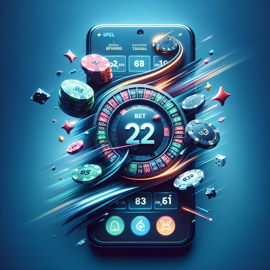 Casinoroyal Mobil: Hızlı, akıcı ve sezgisel deneyim